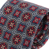 Campbell Blue Mac-Inspired IMS Tie - Tie Doctor